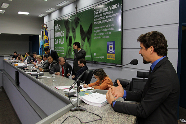 Das 433 emendas apresentadas inicialmente, 176 estavam aptas. As demais foram anexadas ao relatório final como emendas indicativas
