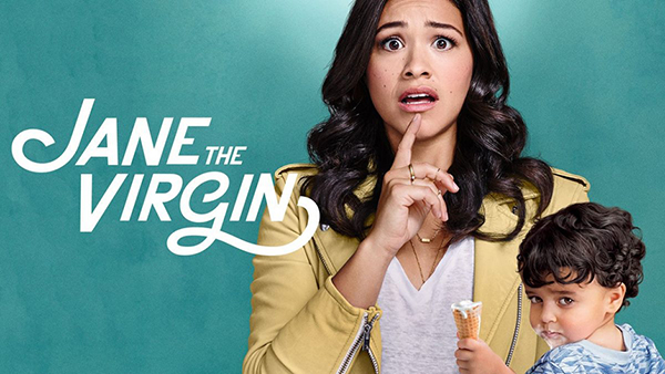 'Jane The Virgin' é interpretada por Gina Rodriguez