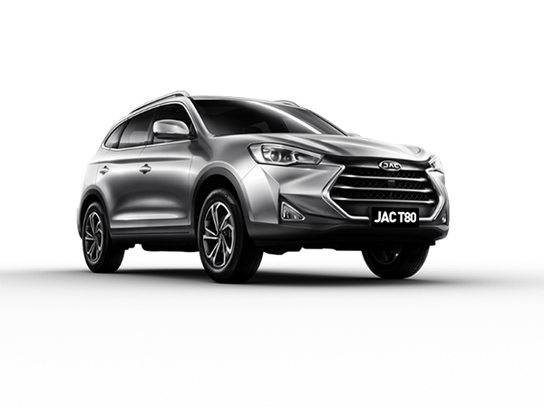 O JAC T80 disputará o segmento de modelos de alto luxo, sendo que os concorrentes com porte e motorização similares custam R$ 40 mil ou R$ 50 mil mais caros