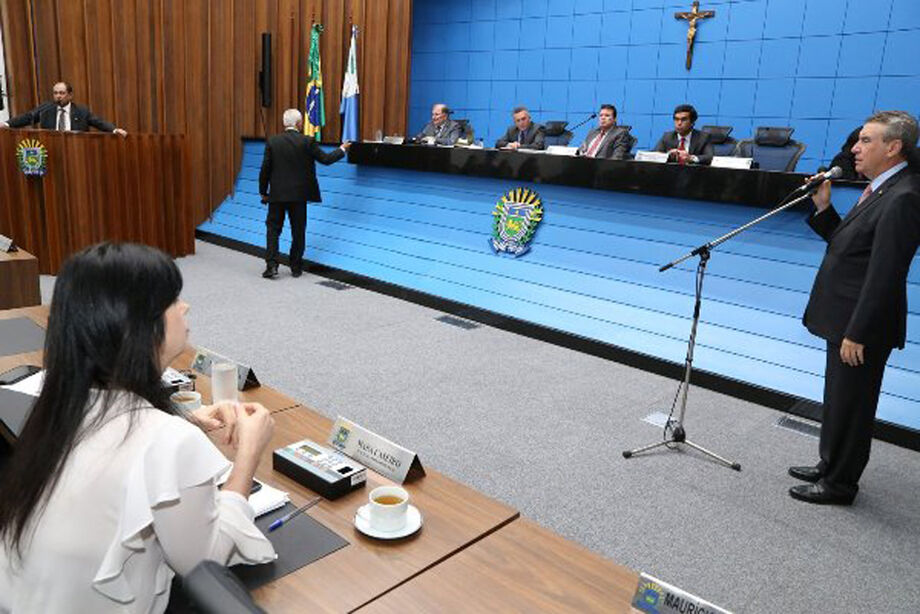 Os deputados estaduais votam 12 propostas legislativas, entre Projetos de Lei e Projetos de Lei Complementar durante a Ordem do Dia da sessão ordinária desta quarta-feira (19)