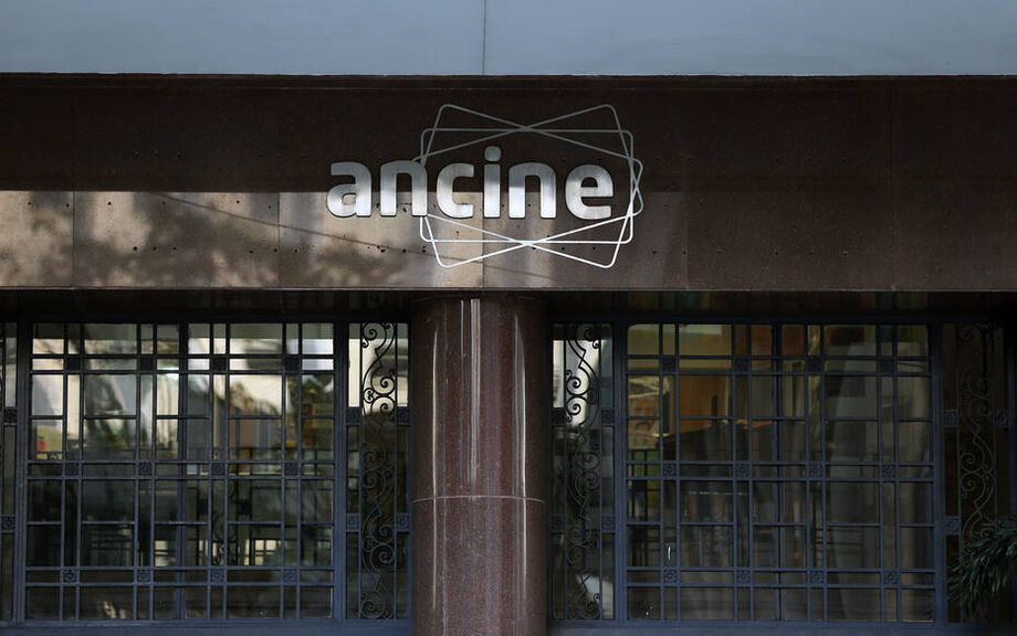 Sede da Agência Nacional de Cinema (Ancine), no Rio
