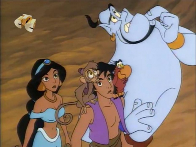Live-action é inspirado no desenho de 1992.