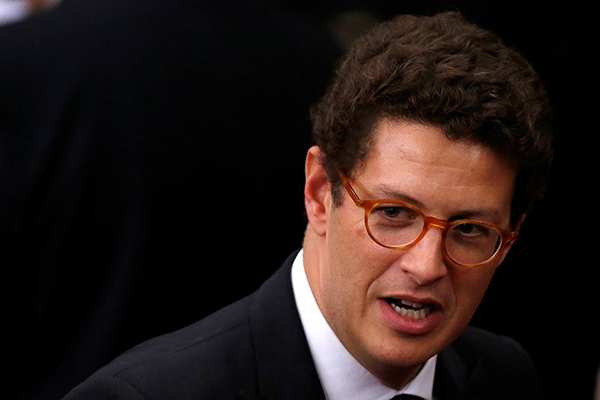 Ricardo Salles, futuro ministro do Meio Ambiente no governo