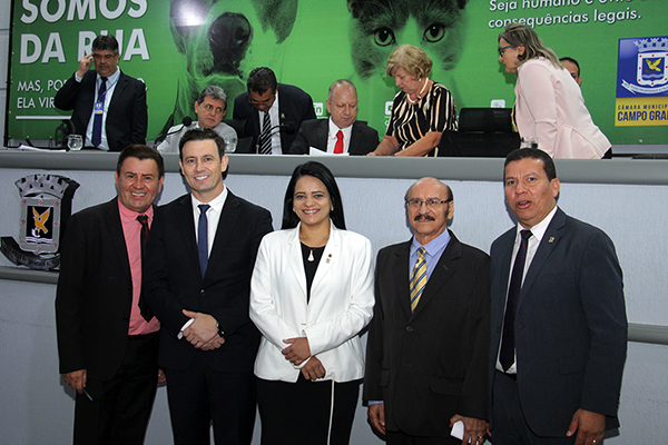 As atividades parlamentares em Plenário retornam no dia 4 de fevereiro de 2019 (segunda-feira), com a realização da sessão inaugural de abertura dos trabalhos