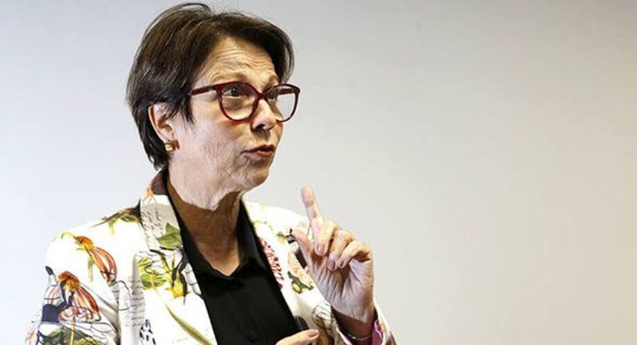 A futura ministra da Agricultura, Tereza Cristina