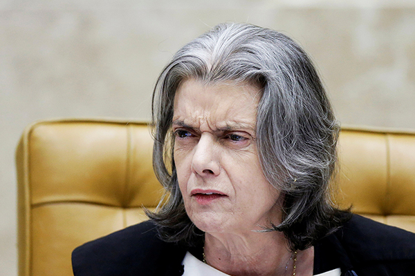 A ministra do Supremo Tribunal Federal Cármen Lúcia julgou inviável o Habeas Corpus (HC) 150947