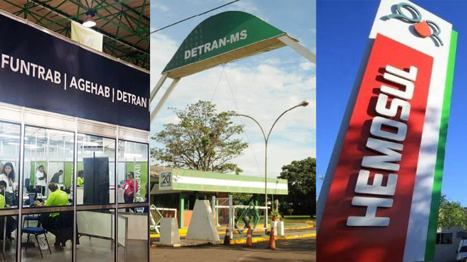 No dia de Natal (25.12) e também na véspera do feriado, órgãos, entidades da administração direta, autarquias e fundações do Poder Executivo não terão expediente