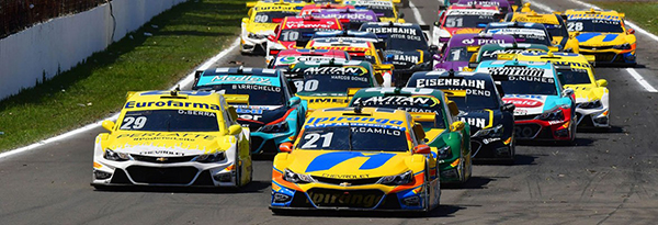 O retorno dos Fittipaldi como time em uma categoria do automobilismo vem em um momento marcante