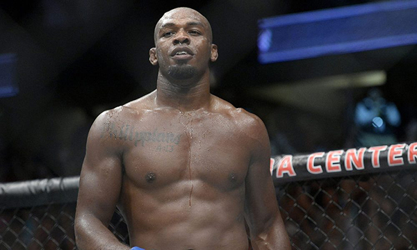 Para manter a luta, o UFC justificou que a substância apareceu no exame por permanecer muito tempo no organismo