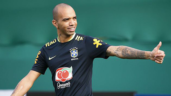 Tardelli vestiu as cores do Shandong Luneng, da China, nas últimas quatro temporadas