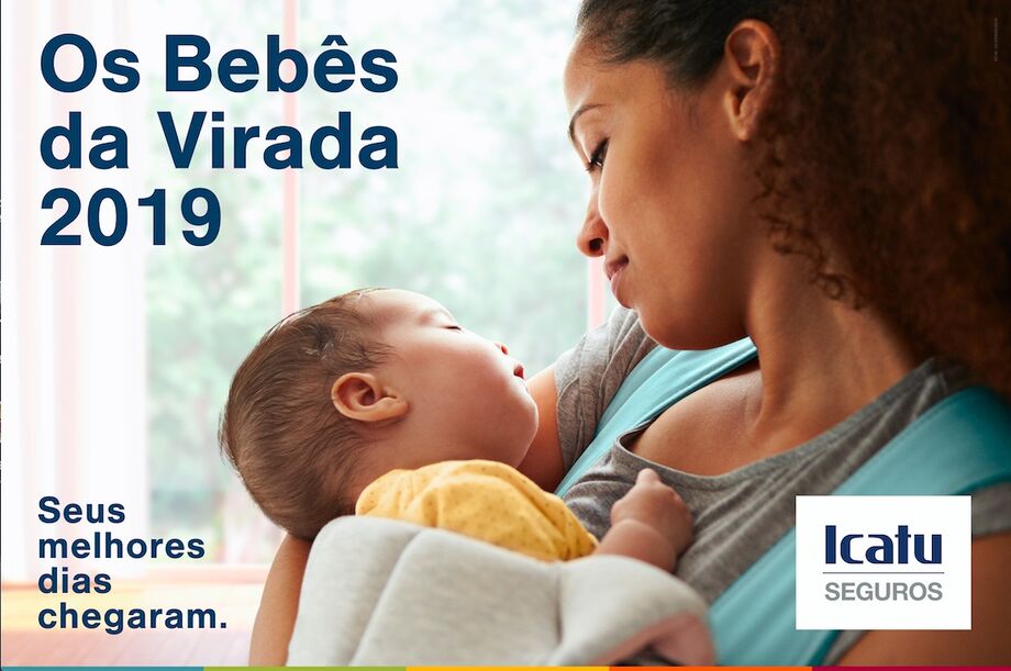 A campanha é muito simples: bebês que nascerem no Brasil, de parto normal, entre 0h e 2h do dia 01 de janeiro de 2019 vão receber, gratuitamente, um plano de Previdência com R$ 2019 investidos