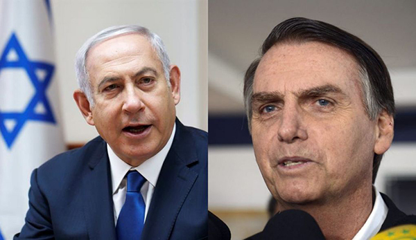 A parceria Brasil-Israel que beneficiará o nosso Nordeste está muito bem encaminhada, escreveu o presidente eleito