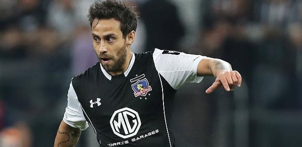O jogador Valdivia