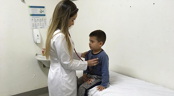 O HRPP oferece atendimento de baixa e média complexidade nas unidades de internação (Clínica Médica, Ortopédica, Cirúrgica, Obstétrica e Pediátrica) e UTI Adulto