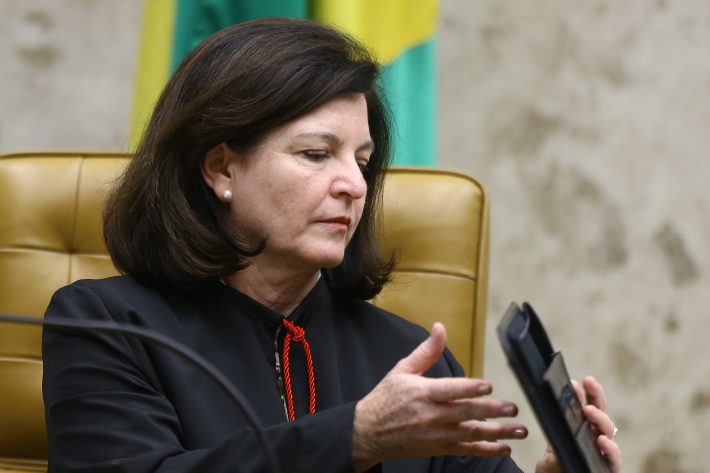 A procuradora-geral da República, Raquel Dodge.