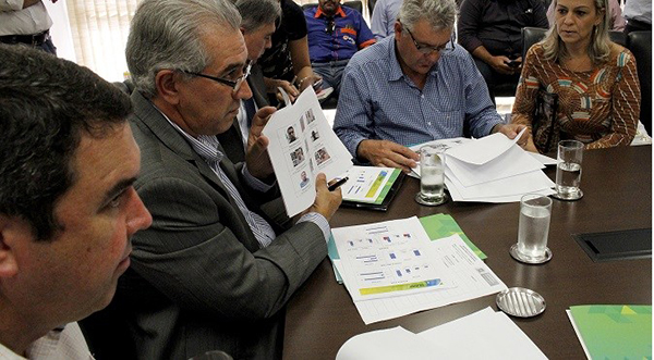 As novidades são nas pastas de Administração, Saúde, Fazenda e Obras