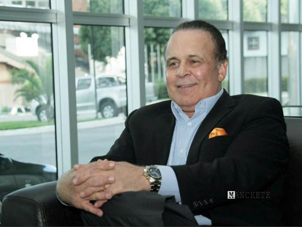 Dr. Lair Ribeiro é palestrante internacional, ex-diretor da Merck Sharp & Dohme e da Ciba-Geigy Corporation, nos Estados Unido