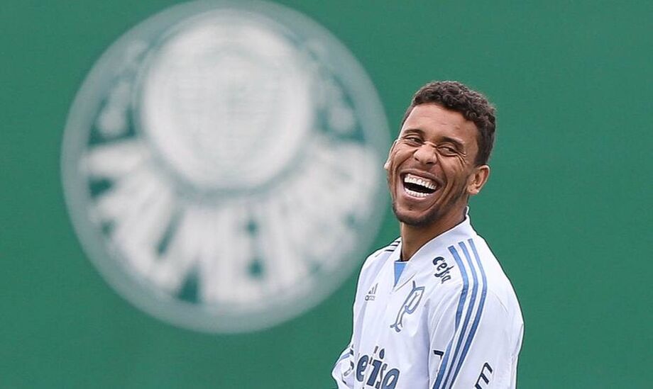 Marcos Rocha terá os direitos comprados pelo Palmeiras