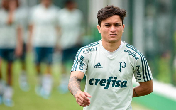 As diretorias de Bahia e Palmeiras têm boa relação