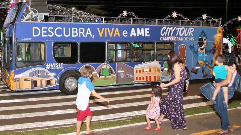 A linha percorre o itinerário PegFácil do Shopping Campo Grande a Cidade do Natal, todos os dias, das 18h30 às 23h30