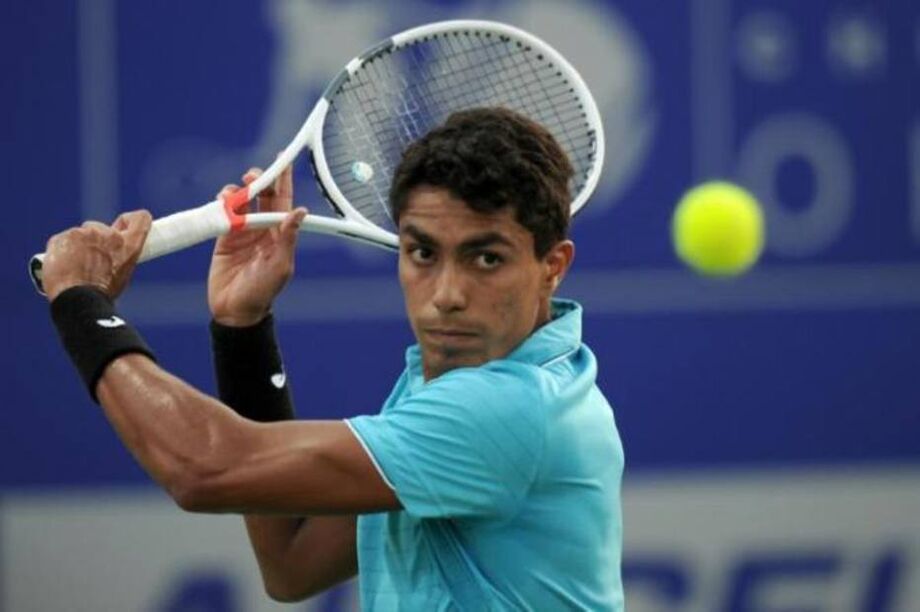 Thiago Monteiro, tenista brasileiro
