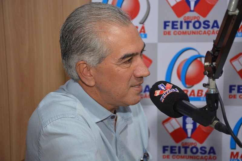 Em entrevista ao programa de rádio Giro Estadual de Notícias, nesta segunda-feira (31.12), o governador Reinaldo Azambuja