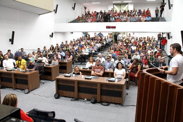 A comemoração dos 70 anos da Declaração dos Direitos Humanos reuniu diversos segmentos da sociedade
