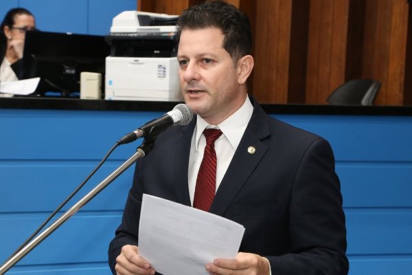 Deputado Renato Câmara (MDB), coordenador da Frente
