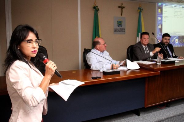 Relatórios são referentes ao primeiro e segundo quadrimestres de 2018.