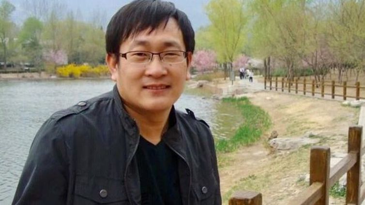lawer  Wang Quanzhang/Arquivo pessoal/Direitos Reservados