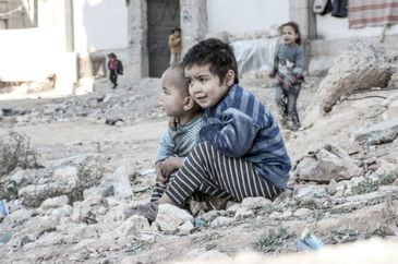 Foto: Al-Issa/Unicef/ONU