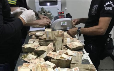Polícia Civil Goiás/Divulgação