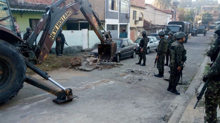 Comando Militar do Leste/Direitos Reservados