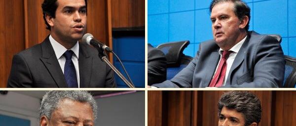 Representantes das bancadas partidárias avaliaram o ano legislativo e destacaram conquistas
