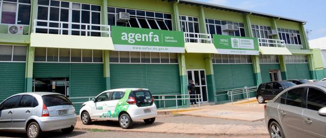 Contribuintes com débitos de ICMS podem procurar agências fazendárias do Estado