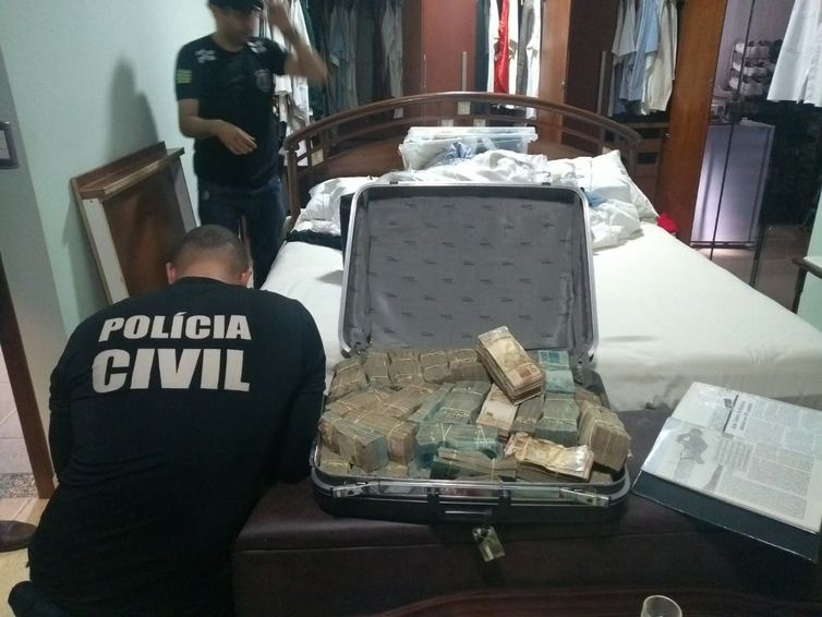 Policia Civil/Divulgação