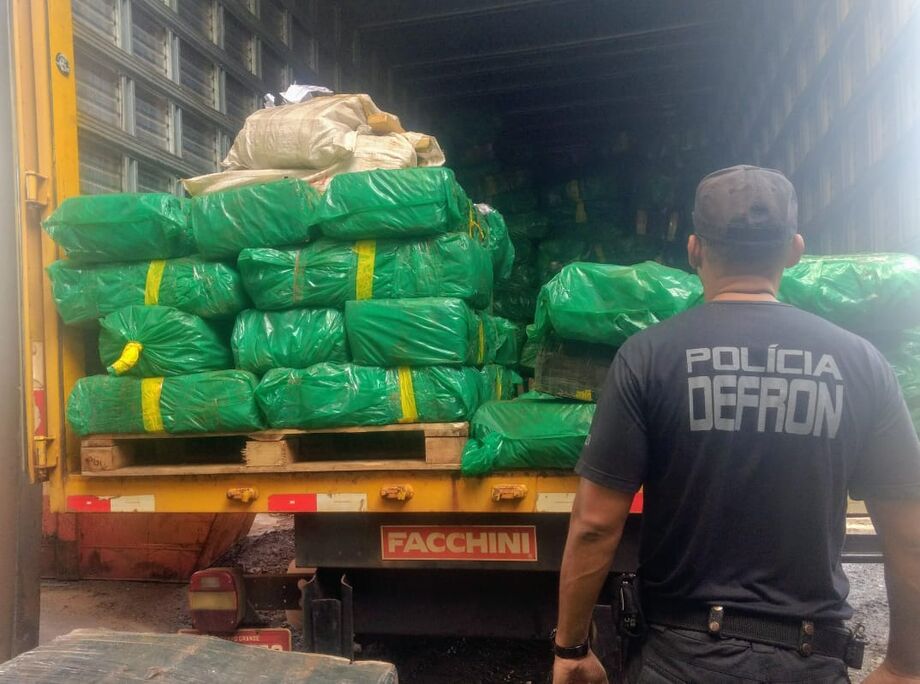 Este é o primeiro ato de incineração realizado pela DEFRON no ano de 2019, sendo que no ano de 2018 foram incineradas pela DEFRON mais de 89 toneladas de drogas entre maconha, haxixe, cocaína, crack e outros derivados