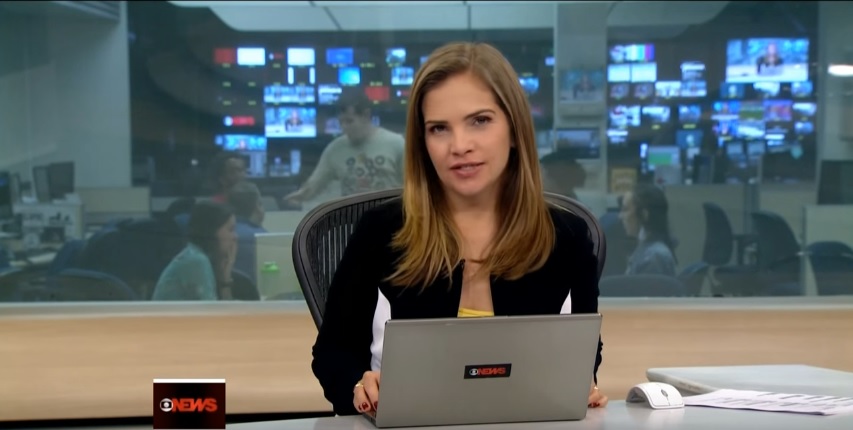 Internautas apontaram que o autor do deslize teria sido o jornalista Octavio Guedes
