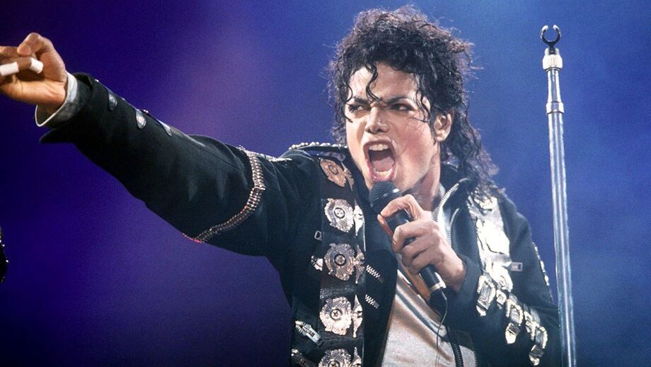 Michael Jackson teve uma carreira invejável no mundo da música pop.