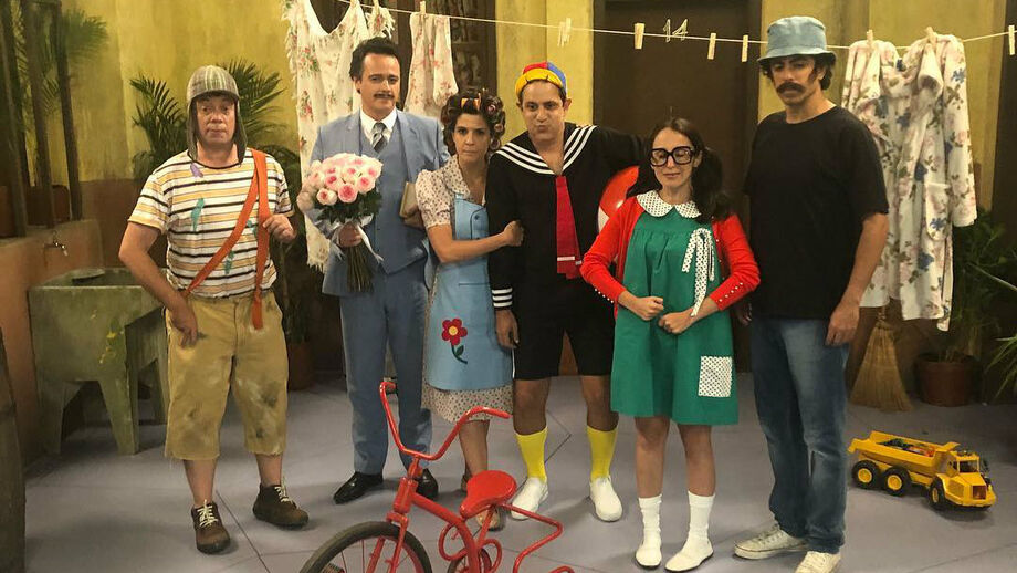Uma semana após a paródia de Chaves ser exibida pela TV Globo no programa Tá no Ar, o Grupo Chespirito se posicionou a respeito do assunto