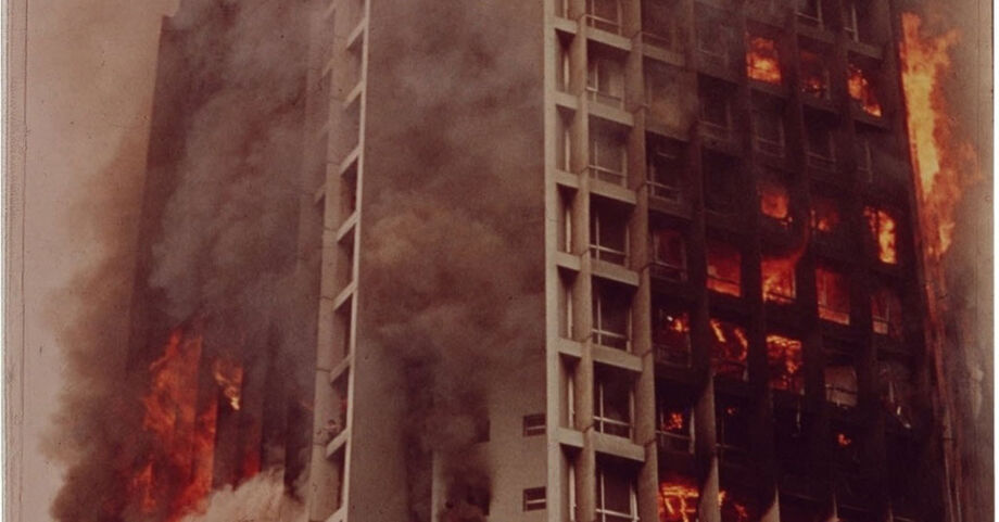 O Edificio Joelma existe até hoje, mas quem passa na frente do local, garante sentir calafrios