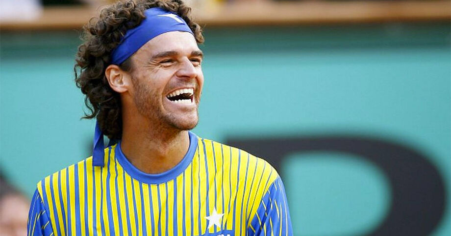 Para tanto, o brasileiro começou a formar o seu Time Guga em meados de 2017. O grupo ganhou corpo no ano passado, embora sem um lançamento oficial, o que acabou acontecendo no Rio Open, onde o Time conseguiu emplacar dois tenistas - Mateus e Natan no qual