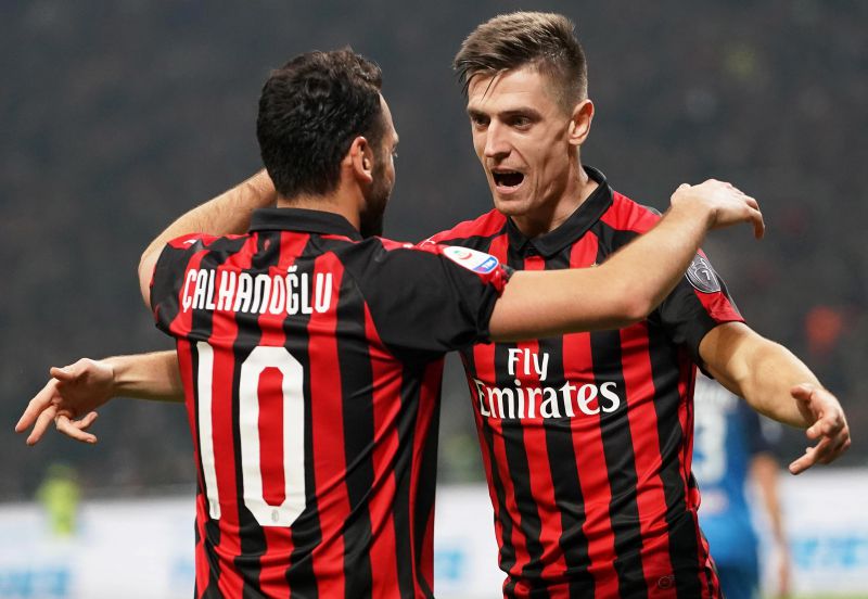 Nesta sexta, Lucas Paquetá mais uma vez foi titular e deixou o campo aos 24 minutos do segundo tempo, quando o Milan já havia construído o placar