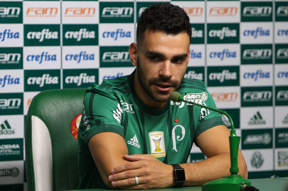 Para o Palmeiras, ainda há um possível favoritismo, algo negado por Bruno Henrique