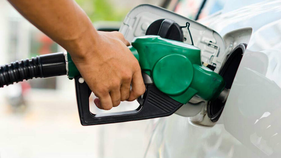 Para a gasolina e o etanol, a pesquisa visou verificar o valor unitário (preço) do litro de cada um dos combustíveis