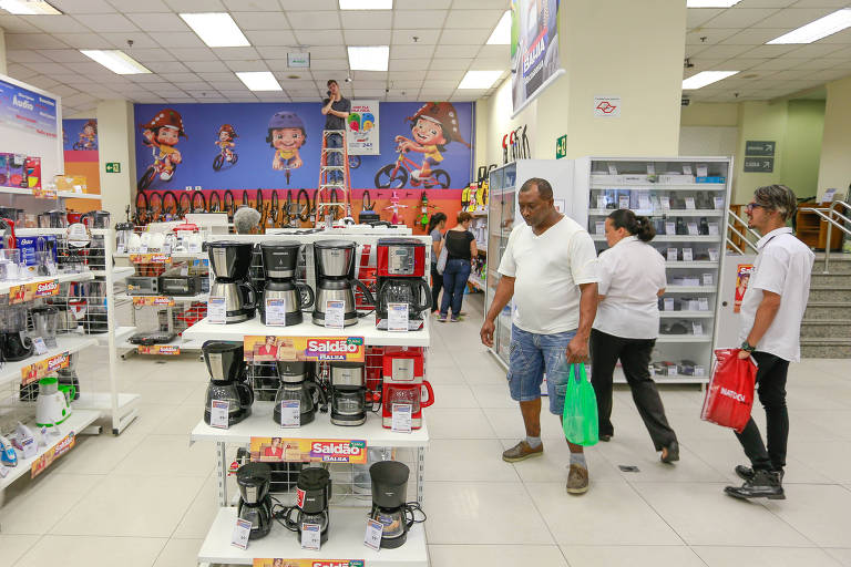 A próxima cidade a receber uma loja no estado será Aparecida do Taboado, prevista para amanhã, dia 26 de fevereiro