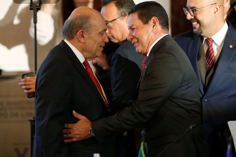 Luisa Gonzalez/Reuters/Direitos reservados
