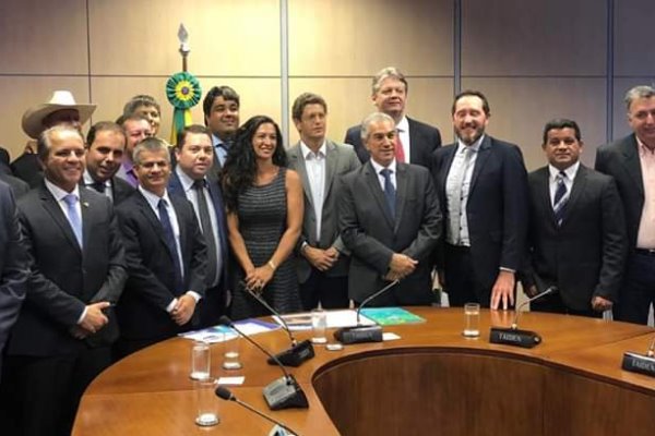Deputado participou de reunião no Ministério do Meio Ambiente e na Sudeco