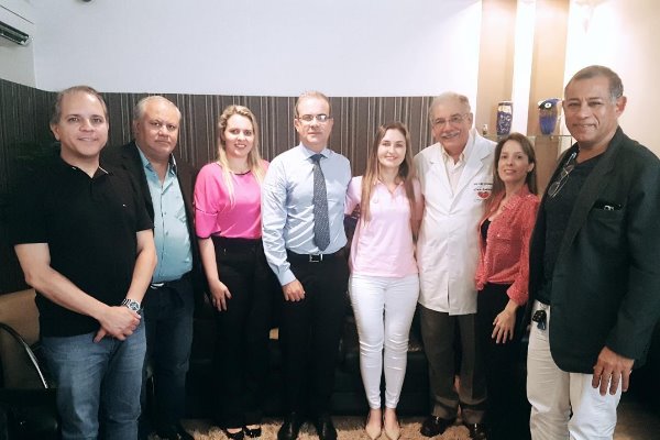 Representantes apresentam reinvidicações pontuais para melhoria da categoria