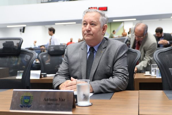 Deputado Antonio Vaz